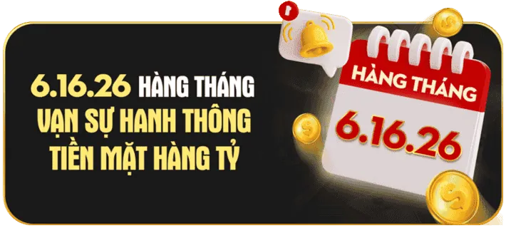 Hoàn trả cao hơn cho VIP
