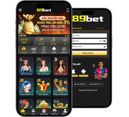 Giao dịch nạp rút tiền siêu tốc tại 789bet